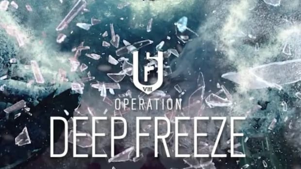 Operation Deep Freeze Rainbow Six Siege update